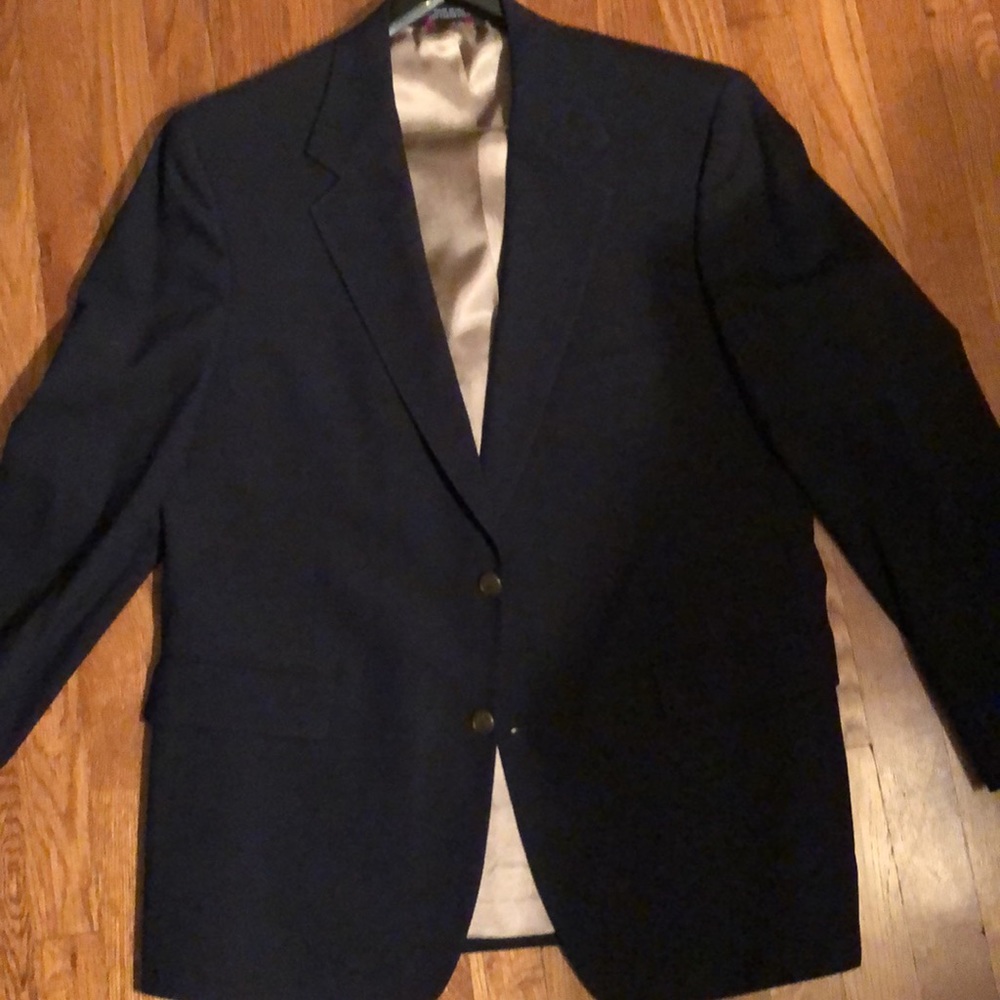 Bill blass sport coat like new